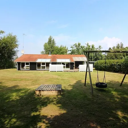 Prázdninový dům Holiday Svend C- 4679 Gedser